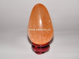 selenite, egg