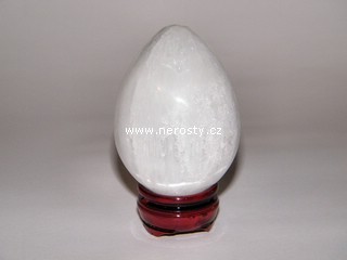 selenite, egg