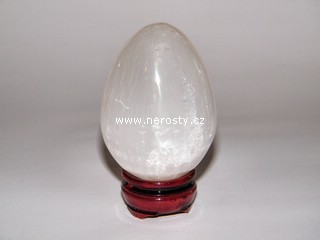 selenite, egg