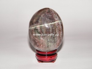 marble, egg