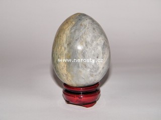 marble, egg