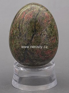 unakite, egg