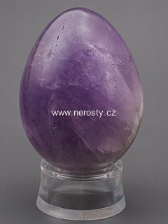 amethyst, egg