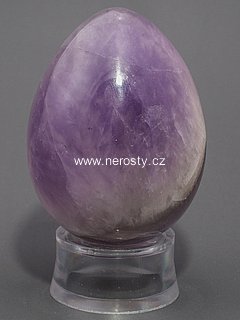 amethyst, egg