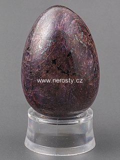 ruby, egg