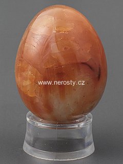 carnelian, egg