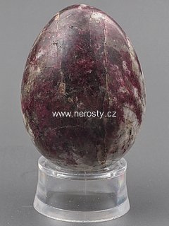 rubelite, egg