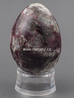 rubelite, egg