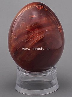 carnelian, egg