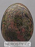 unakite, egg