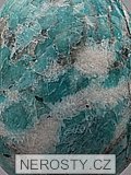 amazonite, egg