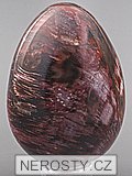 petrified wood, egg