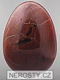 petrified wood, egg