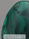 malachite, egg