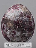 rubellite, egg