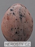 chalcedony, egg