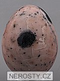 chalcedony, egg