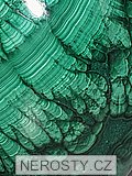 malachite, egg