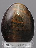 tiger eye, egg