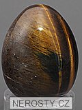 tiger eye, egg