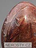 iron quartz, egg