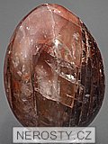 iron quartz, egg