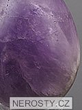 amethyst, egg