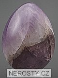 amethyst, egg