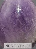 amethyst, egg