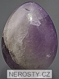 amethyst, egg