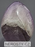 amethyst, egg