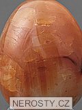 carnelian, egg