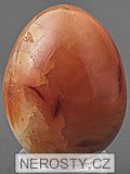 carnelian, egg