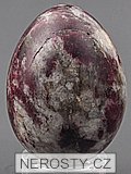 rubelite, egg