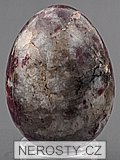 rubelite, egg