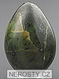 serpentinite, opal