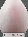 manganoan calcite, egg