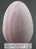 manganoan calcite, egg