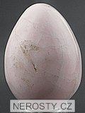 manganoan calcite, egg