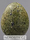 serpentinite, opal