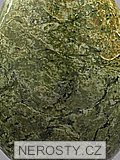 serpentinite, opal