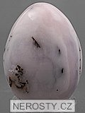 manganoan calcite, egg