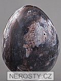 chalcedony, egg