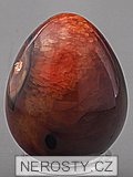 carnelian, egg