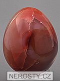 carnelian, egg