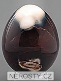 carnelian, egg