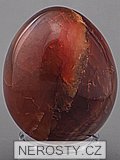 carnelian, egg